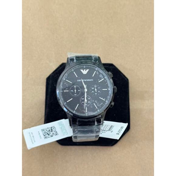 Emporio Armani Watch For Men AR2485